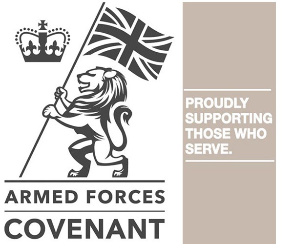 GB Railfreight signs Armed Forces Covenant in honour of Armed Forces Day