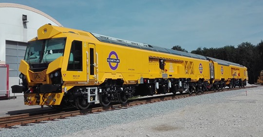 GB Railfreight wins Elizabeth Line Maintenance Contract