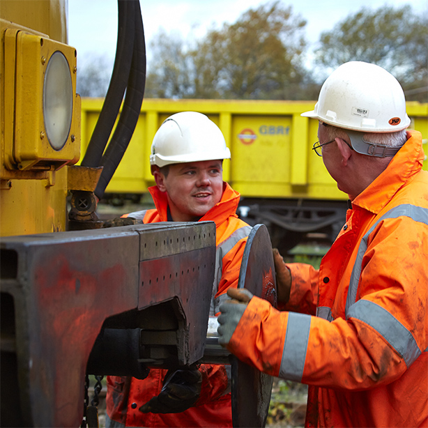 GB Railfreight works with Network Rail to re-open March sidings