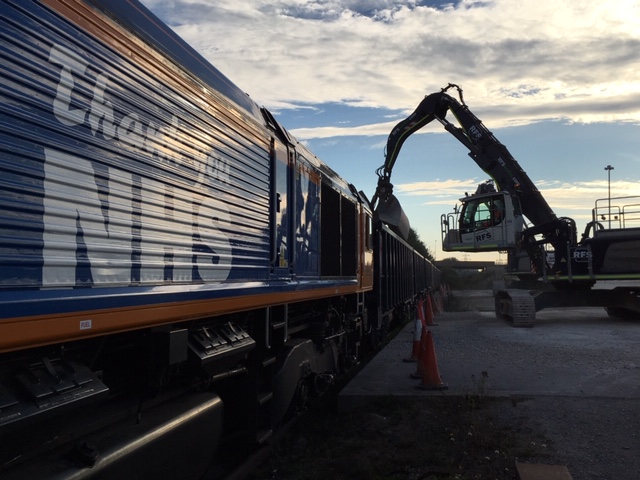 GB Railfreight and Rail Stone Solutions win two major HS2 contracts