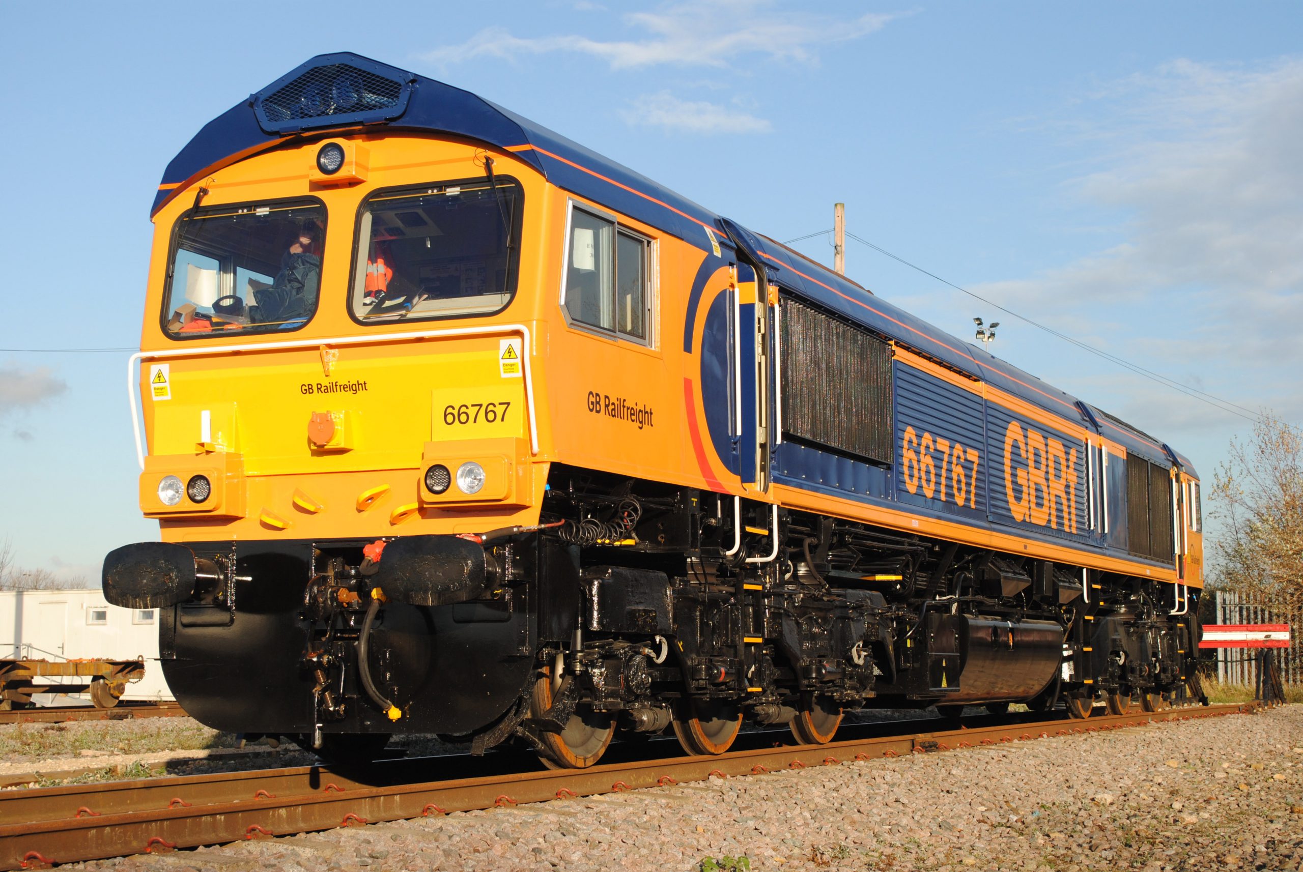 GB Railfreight renew contract with 3Squared for its RailSmart platform