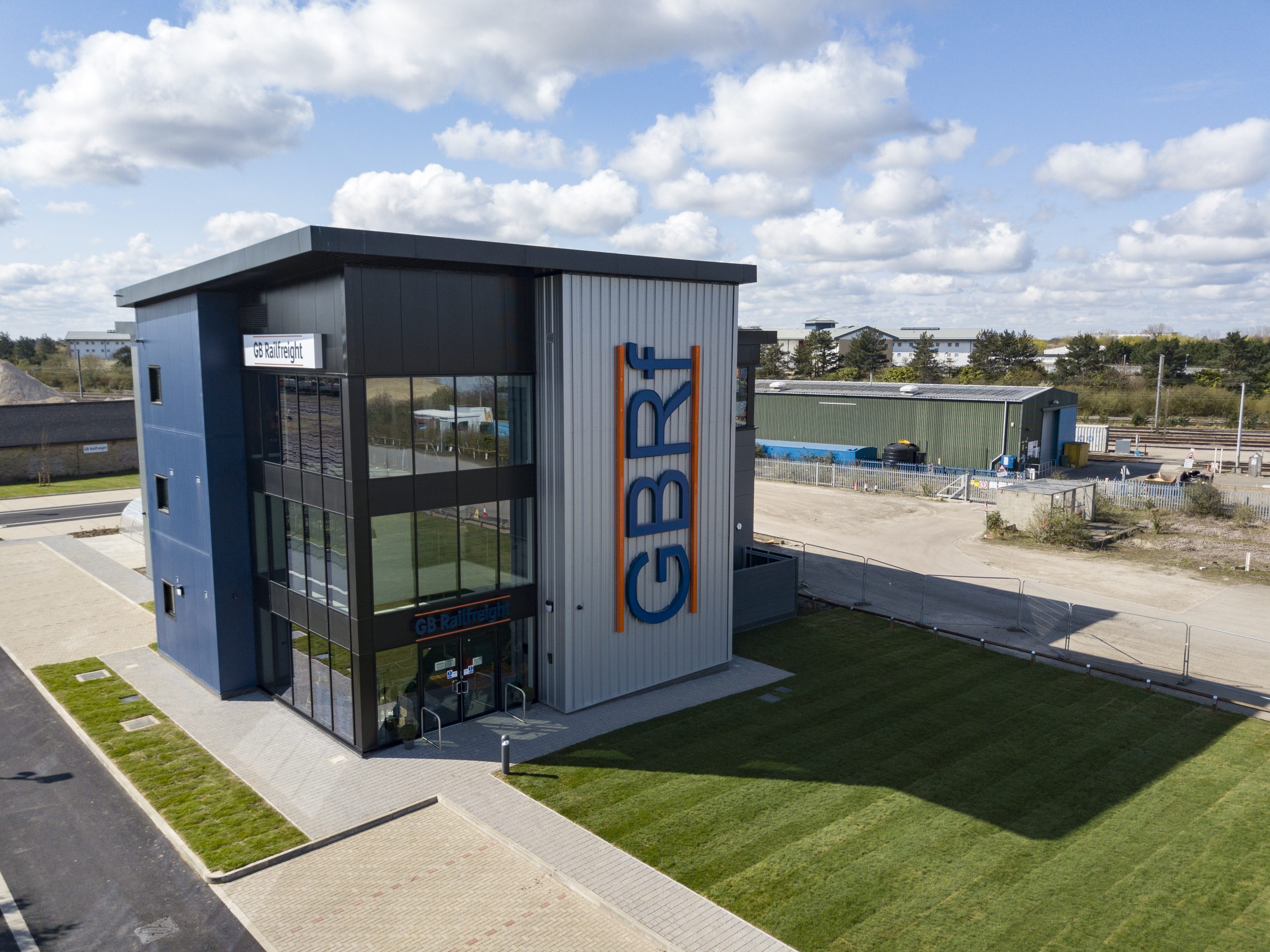 GB Railfreight open new Peterborough office to kickstart next chapter