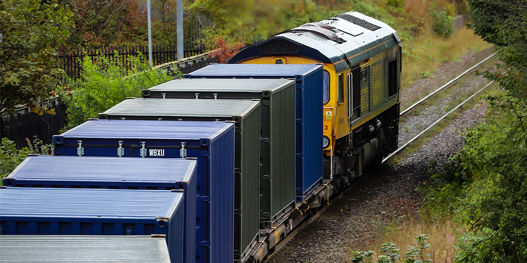 GBRf Announce New Intermodal Service from Port of Tyne