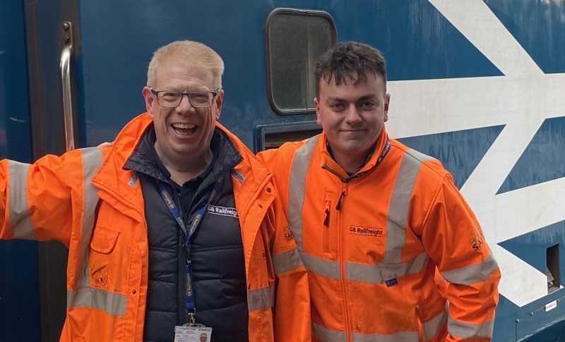 National Apprenticeship Week 2025 at GBRf